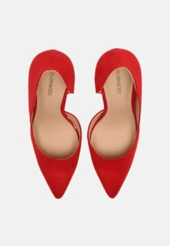 Even&Odd High Heel Pumps - Red 13 Even&Odd High Heel Pumps - Red -Bekleidungsgeschäft 21e72162dae34ada86de3823be7e756d