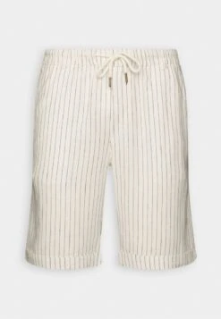Pier One LINEN BLEND DRAWCORD SHORTS - Shorts - Off-white 11 Pier One LINEN BLEND DRAWCORD SHORTS - Shorts - Off-white -Bekleidungsgeschäft 228637db60b840a58a2b5acb0845341b 1