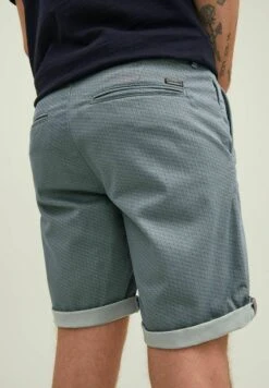 Jack & Jones PRINT - Shorts - Slate Gray -Bekleidungsgeschäft 2479d7f98a704e5db94a075402181e1b