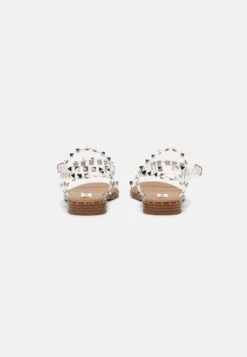 Steve Madden TRAVEL - Riemensandalette - Clear -Bekleidungsgeschäft 24a3b2d19f774adfa4780f52e82a6c26