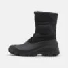 Pier One UNISEX - Snowboot/Winterstiefel - Black -Bekleidungsgeschäft 24ecc97e54904f5595f4826fe47d1244
