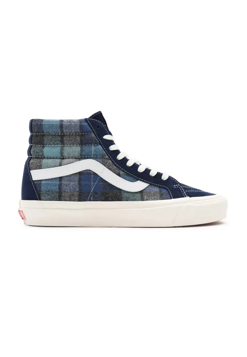 Vans Sneaker High - Beach Boy Plaid 6 Vans Sneaker High - Beach Boy Plaid – Bild 4
