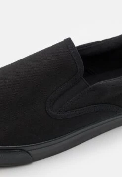 Pier One UNISEX - Slipper - Black 13 Pier One UNISEX - Slipper - Black -Bekleidungsgeschäft 26a1fbd0cc924d46ae2adf4001f75648