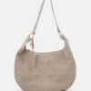 Anna Field LEATHER - Handtasche - Taupe -Bekleidungsgeschäft 27855571161a4f3983d2ee7d4916a6d1