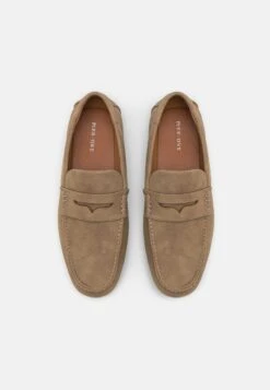 Pier One UNISEX - Mokassin - Beige 11 Pier One UNISEX - Mokassin - Beige -Bekleidungsgeschäft 286fda45a7ef411e8ac73dc573bf101e