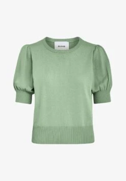 Minus LIVA - T-Shirt Basic - Basil Green Melange 12 Minus LIVA - T-Shirt Basic - Basil Green Melange -Bekleidungsgeschäft 28c02aea0c8e449e922e5f87f9be64fb
