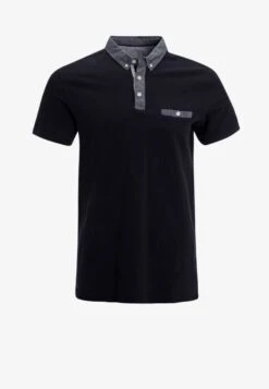 Pier One Poloshirt - Black -Bekleidungsgeschäft 28d3b1f70f0747838f6ca71271304d80