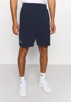 Lacoste Sport TENNIS SHORT - Kurze Sporthose - Navy Blue/white -Bekleidungsgeschäft 2a0b3321f51b4dd5a968d727145dd80e 1