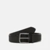 Pier One UNISEX - Gürtel - Black -Bekleidungsgeschäft 2a7cc53b75ec4e2389e4ee0f62b49b23