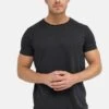 Indicode Jeans WILBUR - T-Shirt Print - Anthrazit -Bekleidungsgeschäft 2ba871b8945f4b6999402db7efd32e31