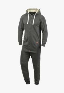 Blend BHSALINHO - Pyjama - Pewter Mix -Bekleidungsgeschäft 2bb37a6f2f434a1b9ad8e91aa3c89334