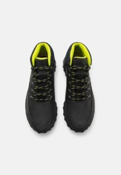 Clarks TREK MID - Sneaker High - Black -Bekleidungsgeschäft 2bf44c87ba72469aa6b01abfa5d7df9e