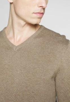 Pier One Strickpullover - Mottled Beige -Bekleidungsgeschäft 2c19a01ca9434245b2aa0d5a63a52085