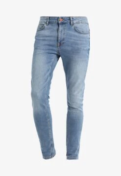 Pier One Jeans Skinny Fit - Light Blue -Bekleidungsgeschäft 2cfcb7b5bce64c83969f0d2d1cc83b40