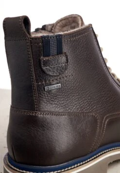 Lloyd Schnürstiefelette - Braun -Bekleidungsgeschäft 2d06a16db6d541b6a22ff862c49370fe