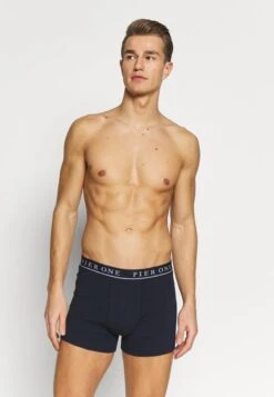 Pier One 5 PACK - Panties - Dark Blue/mottled Grey 9 Pier One 5 PACK - Panties - Dark Blue/mottled Grey -Bekleidungsgeschäft 2ed260b129224bb49ff099eed0684a38