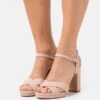 Anna Field Riemensandalette - Light Pink -Bekleidungsgeschäft 305b37c0ba9a4a08ac2479ea35f29fb4