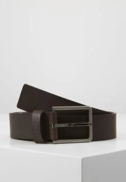 Calvin Klein ESSENTIAL BELT - Gürtel - Brown -Bekleidungsgeschäft 316dbf7c3d5940f69eca9395b672d9ad 1
