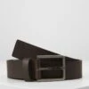 Calvin Klein ESSENTIAL BELT - Gürtel - Brown -Bekleidungsgeschäft 316dbf7c3d5940f69eca9395b672d9ad