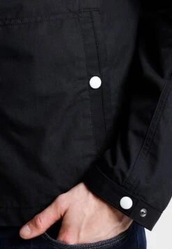 Pier One Leichte Jacke - Black -Bekleidungsgeschäft 33182bcc66694371b90feb6560bd44d9