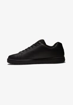 DC SHOES GAVELER - Sneaker Low - Black/gum -Bekleidungsgeschäft 34070ad532754a7ab9b198d9cfe03f24
