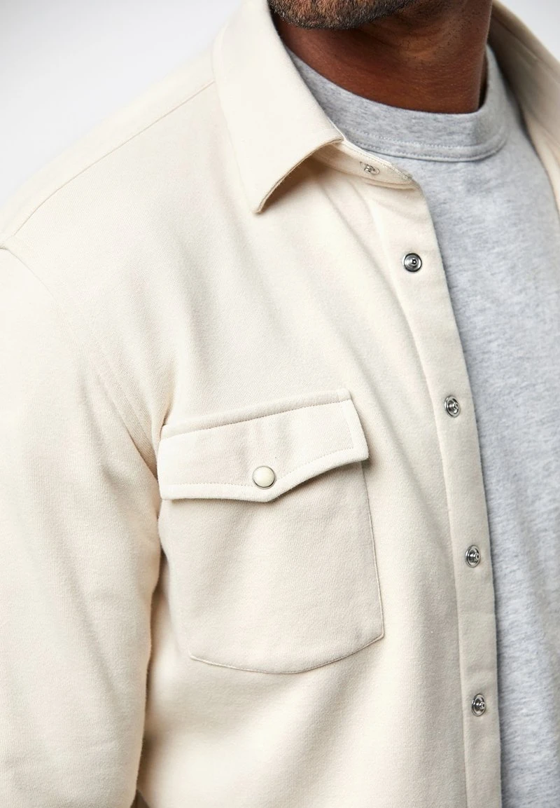 Profuomo SOLID - Übergangsjacke - Beige 6 Profuomo SOLID - Übergangsjacke - Beige – Bild 4