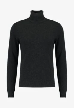 Pier One Strickpullover - Mottled Dark Grey 12 Pier One Strickpullover - Mottled Dark Grey -Bekleidungsgeschäft 344bd2688f214fee9e46ecb912371814