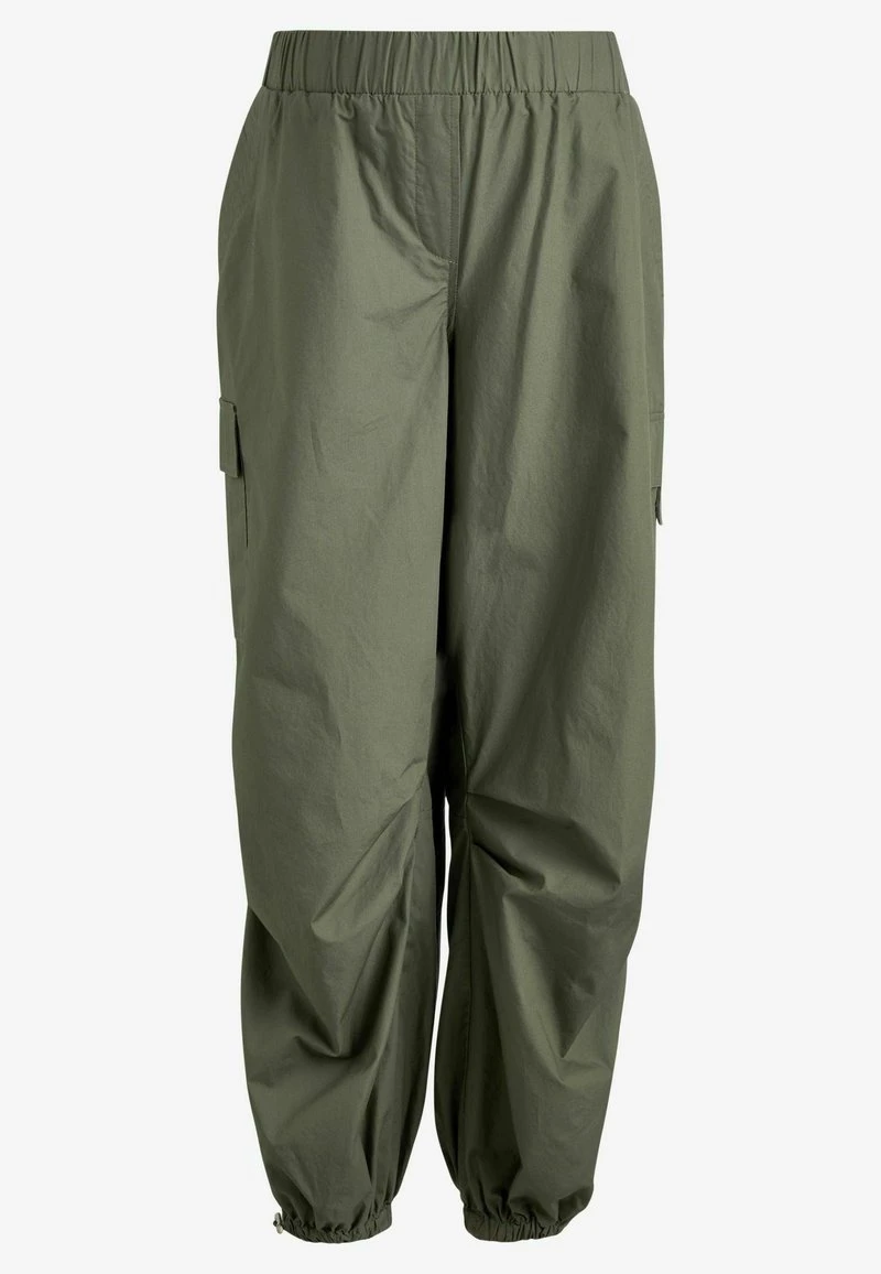 Next MATERNITY UTILITY - Cargohose - Khaki Green 6 Next MATERNITY UTILITY - Cargohose - Khaki Green – Bild 4