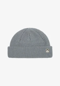 Obey Clothing MICRO BEANIE UNISEX - Mütze - Beige -Bekleidungsgeschäft 3466c673584b4049bcec62456dd8c521