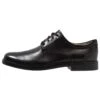 Clarks UN ALDRIC LACE - Business-Schnürer - Black -Bekleidungsgeschäft 34b39f3c1b9c47b2b3efe2147665669e