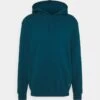 YOURTURN UNISEX - Kapuzenpullover - Teal -Bekleidungsgeschäft 358e2770cf8442e0842b8c5a5d361ceb