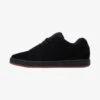 DC SHOES GAVELER - Sneaker Low - Black/gum -Bekleidungsgeschäft 35af747ee65440db89a188b835d3bad3