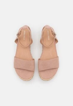 Anna Field Plateausandalette - Light Pink 13 Anna Field Plateausandalette - Light Pink -Bekleidungsgeschäft 35f4fd9dc1964336b03d3984b3235e3c