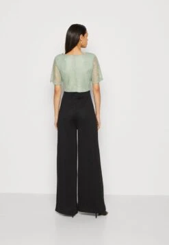 Anna Field Jumpsuit - Light Green/black -Bekleidungsgeschäft 366535e3fb074a4fb45da0c39687f595 1