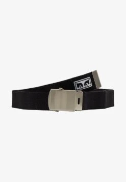 Obey Clothing BIG BOY WEB BELT - Gürtel - Black -Bekleidungsgeschäft 37bc7704a0e64a9e9ddccd5b3e9eda5b