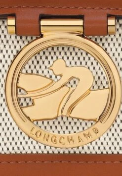 Longchamp BOX TROT - Umhängetasche - Cognac -Bekleidungsgeschäft 38df388050164322a30334e87572c362