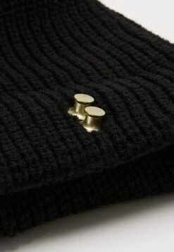 Obey Clothing MICRO BEANIE UNISEX - Mütze - Black -Bekleidungsgeschäft 397043d457204a109e86ceea5de126d4