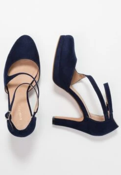 Anna Field High Heel Pumps - Dark Blue 11 Anna Field High Heel Pumps - Dark Blue -Bekleidungsgeschäft 39bfd6cf92a94926b9170b6c975bf309