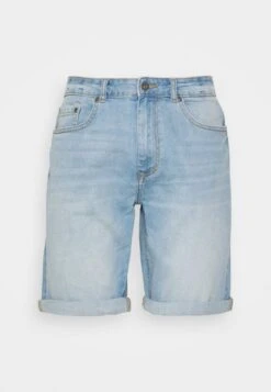 Pier One Jeans Shorts - Blue Denim 11 Pier One Jeans Shorts - Blue Denim -Bekleidungsgeschäft 3a10eb11cb9e42a193dde573060cf8ba 1