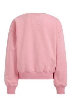 WE FASHION SMILEY WORLD GIRLS - Sweatshirt - Pink -Bekleidungsgeschäft 3a39cba0bad949ddbb4050ece319c810