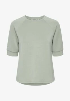 B.young BYPUSTI TSHIRT 2 - T-Shirt Basic - Frosty Green -Bekleidungsgeschäft 3af9f2f627b14590b49950c7b7c9aa90