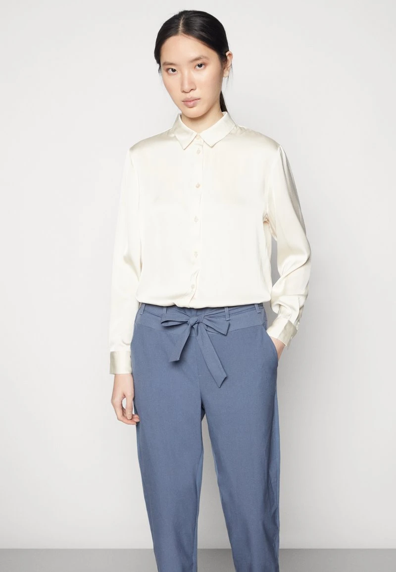 Kaffe JILLIAN BELT PANTS - Stoffhose - Vintage Indigo 6 Kaffe JILLIAN BELT PANTS - Stoffhose - Vintage Indigo – Bild 4