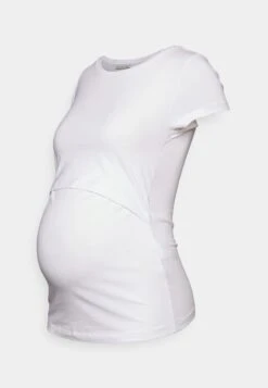 2 PACK - T-Shirt Basic - Light Pink/white -Bekleidungsgeschäft 3b7a58ec4cd24e9c98ab16eaf4e74651