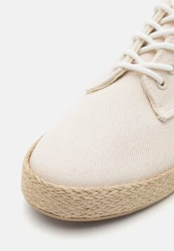 YOURTURN Unisex - Sportlicher Schnürer - Beige -Bekleidungsgeschäft 3d075dd84f984b1599bae3b3a947712c