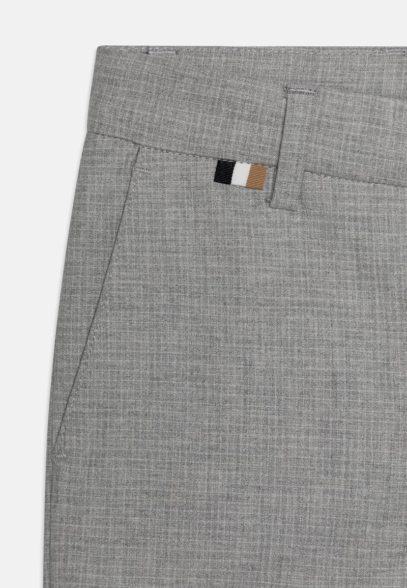 BOSS Kidswear CEREMONY TROUSERS - Anzughose - Chine Grey 5 BOSS Kidswear CEREMONY TROUSERS - Anzughose - Chine Grey – Bild 3