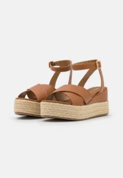Anna Field Espadrille - Cognac 10 Anna Field Espadrille - Cognac -Bekleidungsgeschäft 3da2b88925874dd4b33096bfd3d70de7