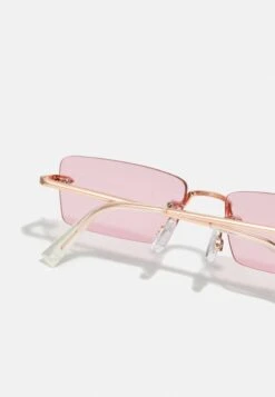 Pier One UNISEX - Sonnenbrille - Pink -Bekleidungsgeschäft 3e6ed7f7a5ba4dd28ea377d79d7d0a3b