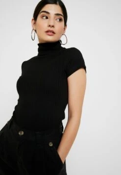 T-Shirt Print - Black 11 T-Shirt Print - Black -Bekleidungsgeschäft 3e89235e39444f92a3f79540a433ecdc