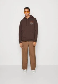 YOURTURN UNISEX - Sweatshirt - Brown -Bekleidungsgeschäft 3ee5e0186ef8484e88cb1984c2fa839d