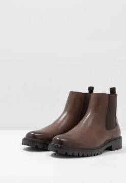 Pier One UNISEX - Stiefelette - Brown -Bekleidungsgeschäft 3f5e8a957c2049518a4b984c4ca4e6af